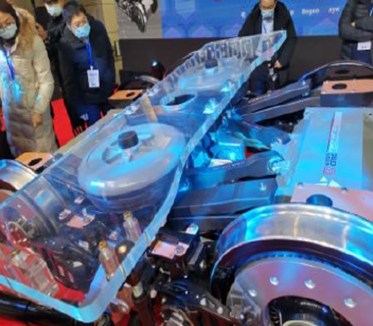 变轨距转向架部件