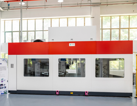 复合材料自动化铺丝机