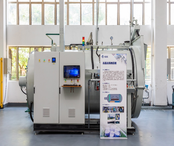 高温高压热压罐