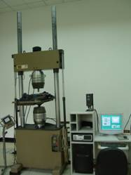 500KN疲劳试验机