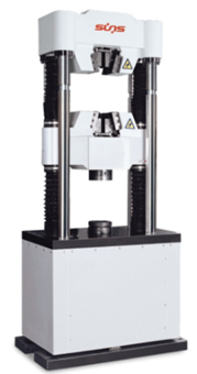 电液伺服万能试验机