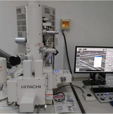 场发射扫描电子显微镜